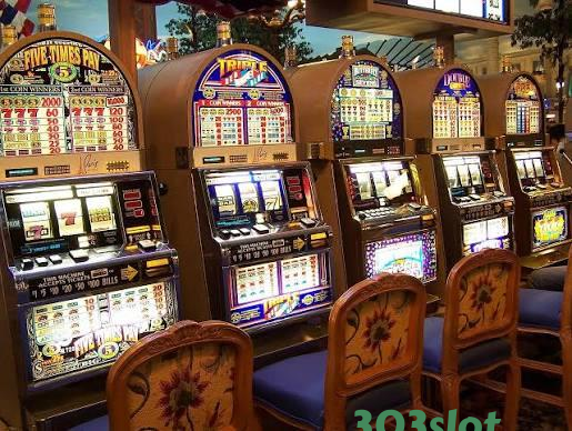 303slot App – Casino in Your Pocket