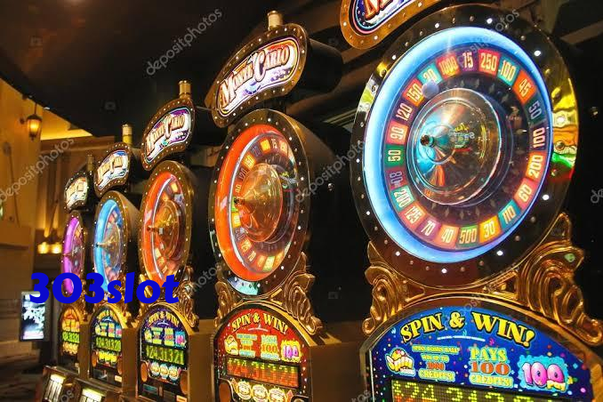 303slot Live Game Shows at 303slot