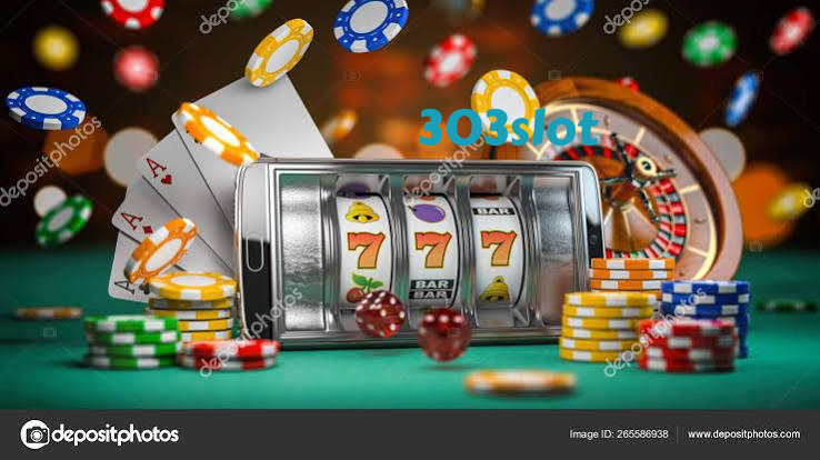 303slot Live Casino Tables Built for Indonesia